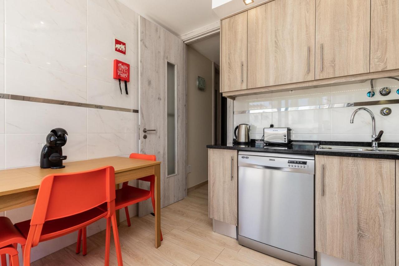 Numar S By Algarvemanta Apartment มันตาโรตา ภายนอก รูปภาพ